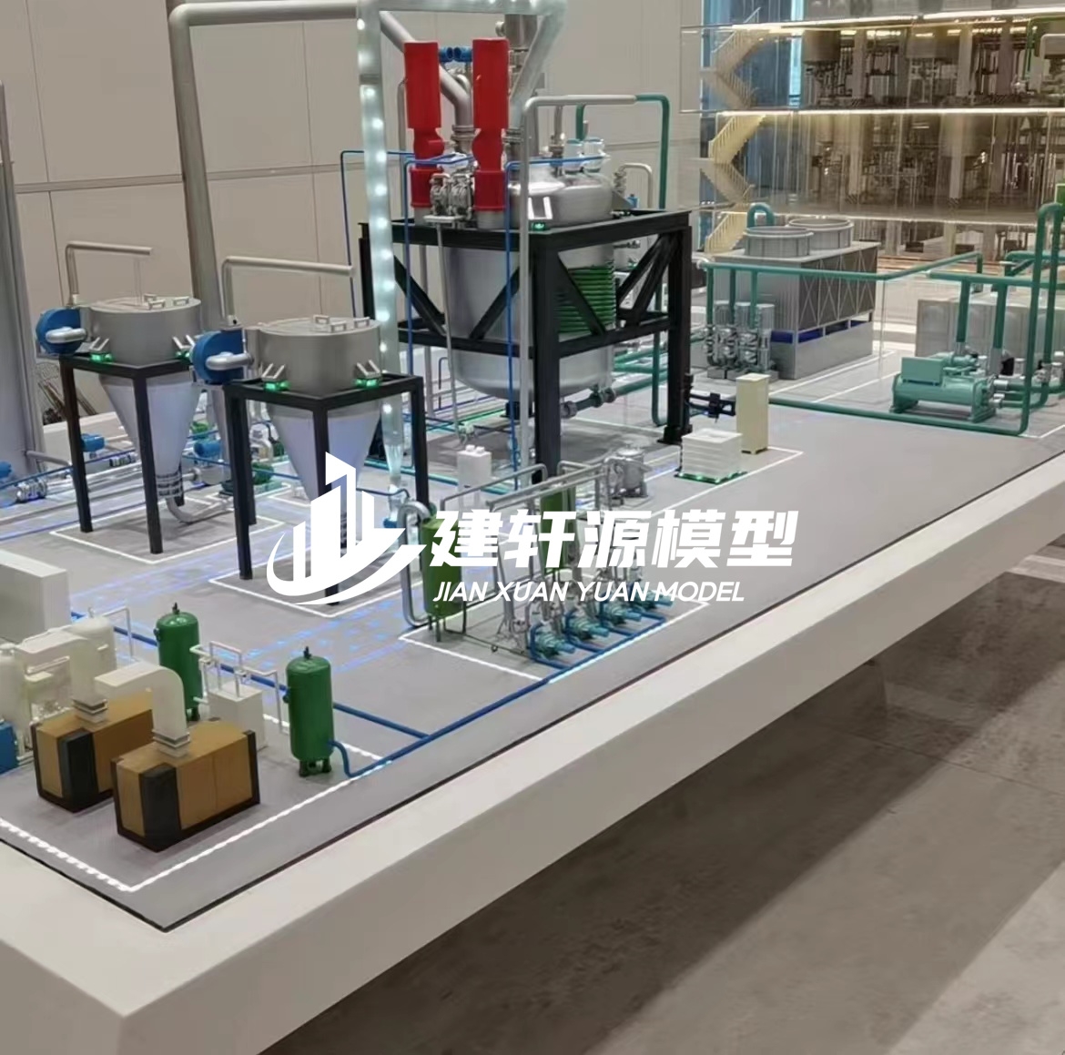 元阳工业模型服务