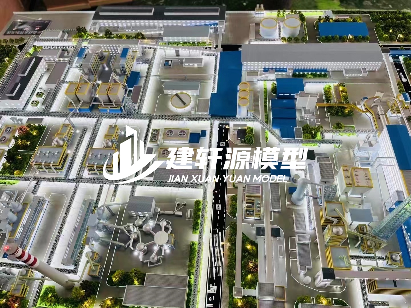 元阳机械模型制作