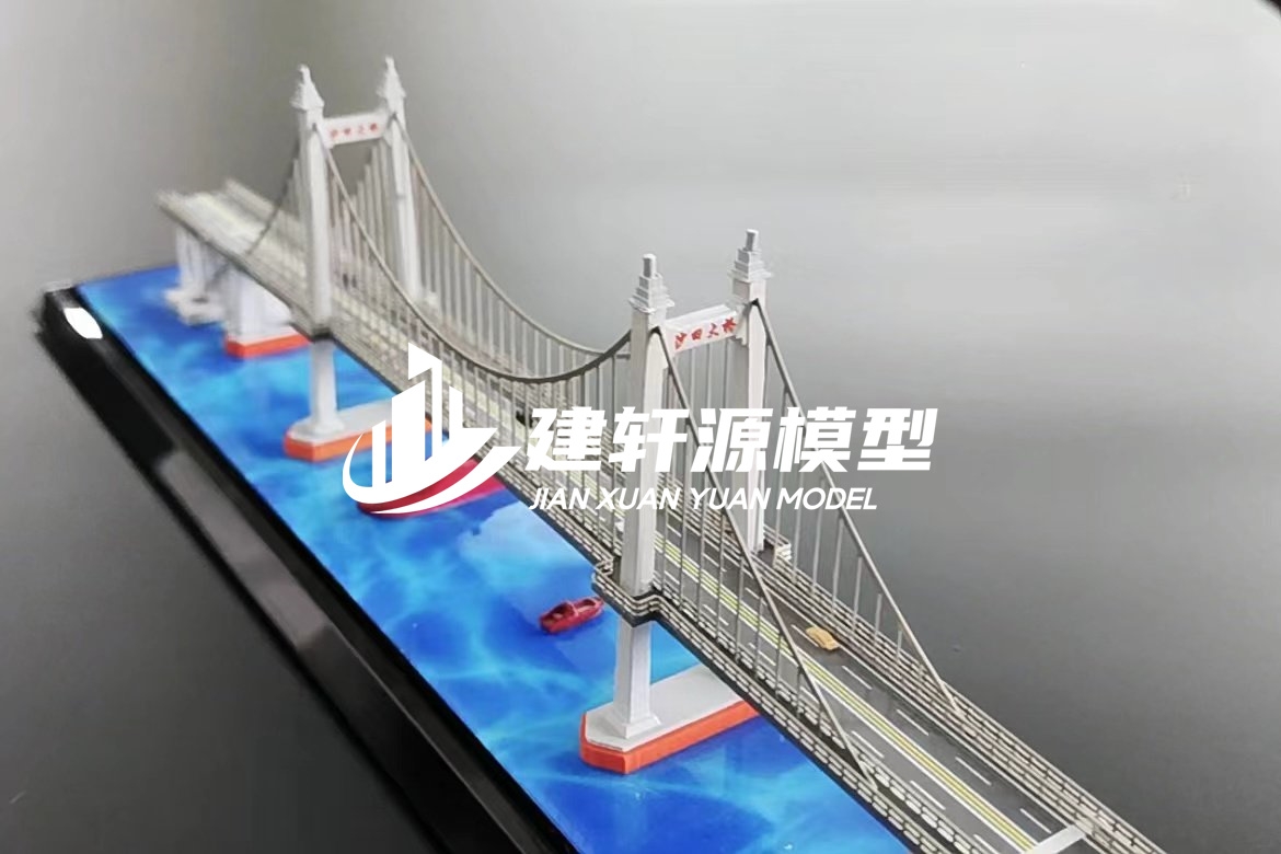 元阳桥梁模型厂家